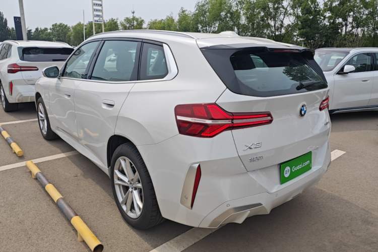 BMW X3 2025 — 4