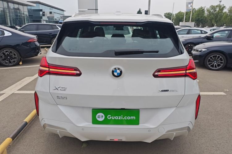 BMW X3 2025 — 5