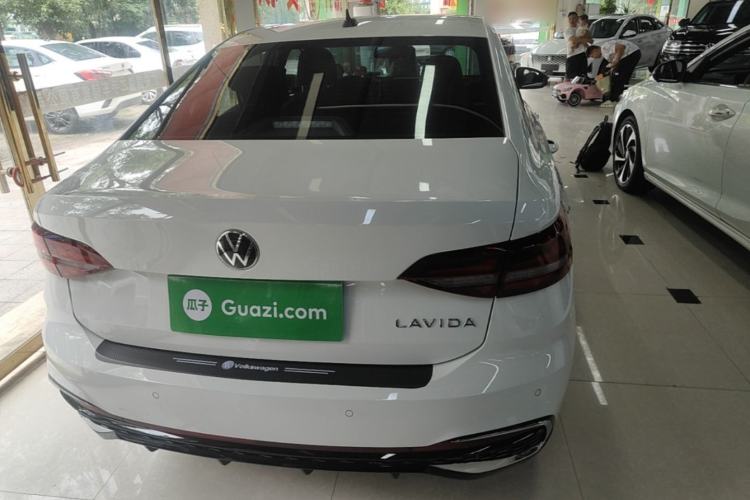 Volkswagen Lavida 2024 — 5