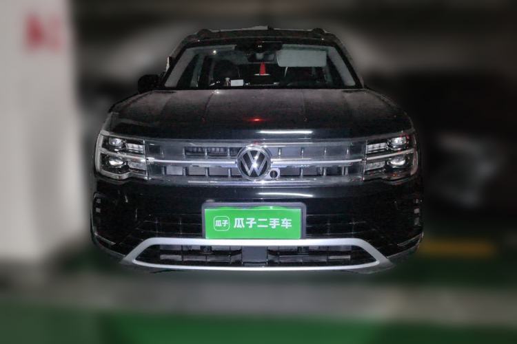 Volkswagen Teramont 2022 — 2
