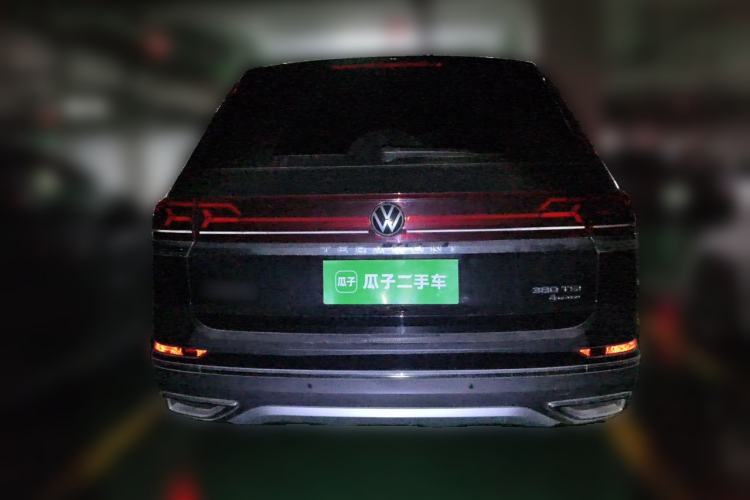 Volkswagen Teramont 2022 — 3