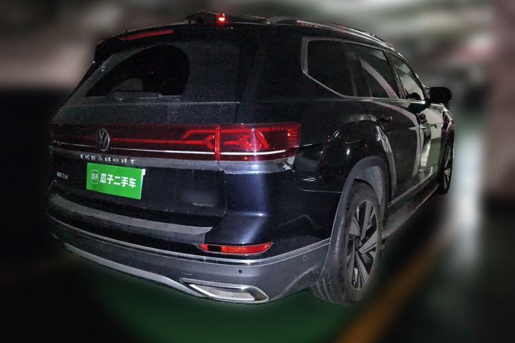 Volkswagen Teramont 2022 — 4
