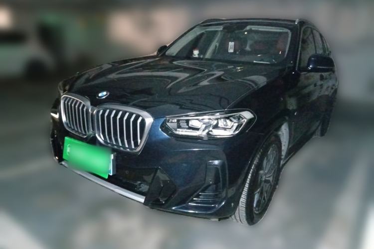 BMW X3 2022 — фото 1