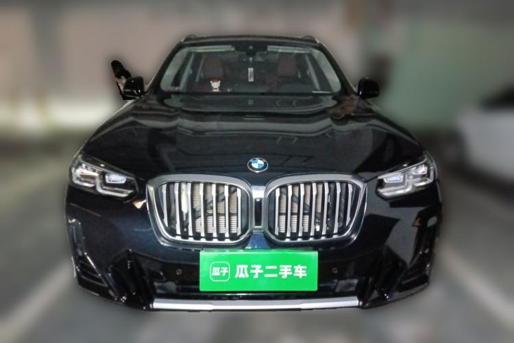 BMW X3 2022 — фото 2