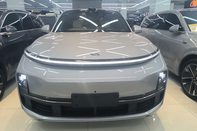 Li Auto L9 2024 — 2