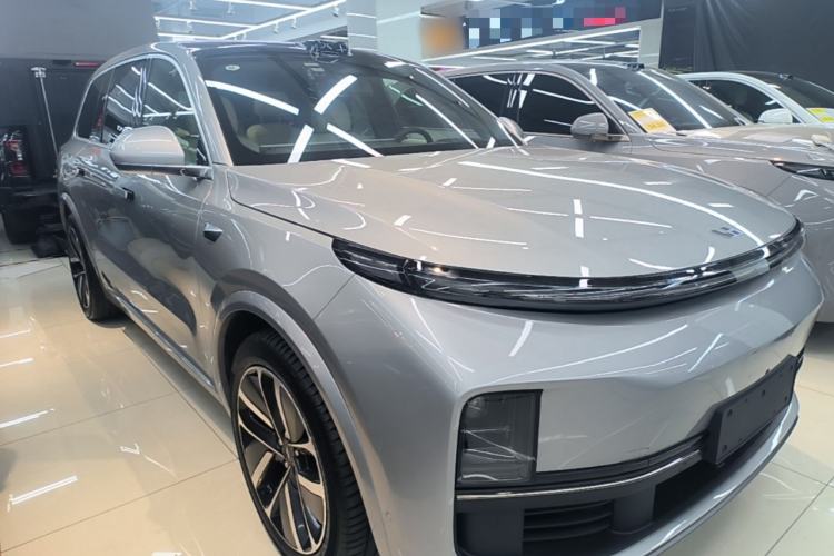 Li Auto L9 2024 — 3
