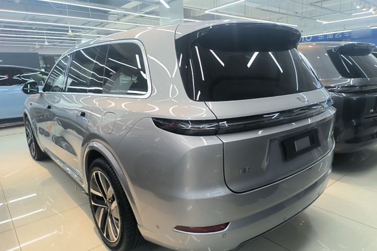 Li Auto L9 2024 — 4