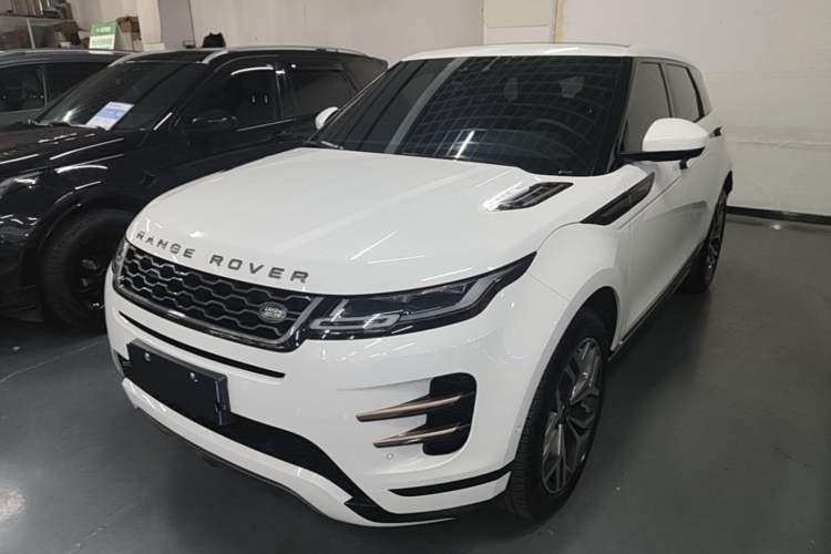 Land Rover Range Rover Evoque 2020 — фото 1