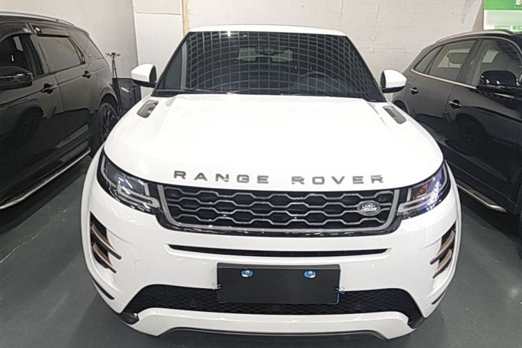 Land Rover Range Rover Evoque 2020 — фото 2