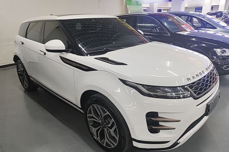 Land Rover Range Rover Evoque 2020 — фото 3