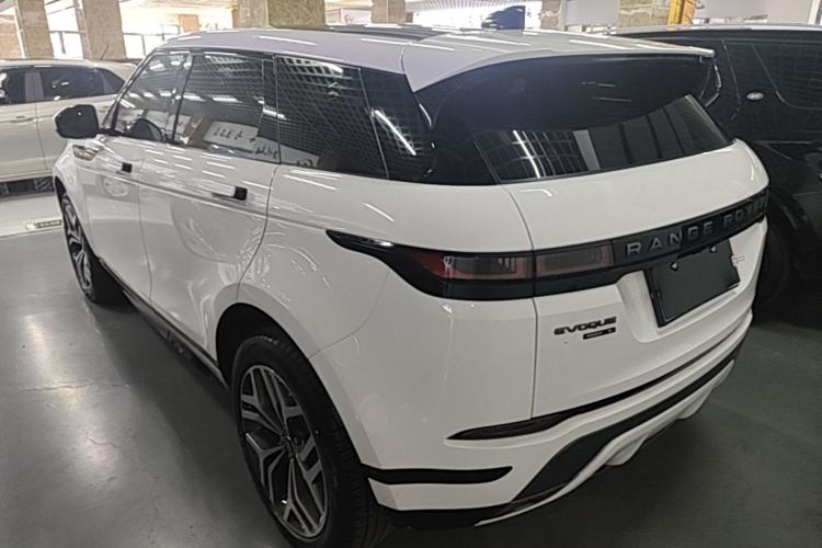 Land Rover Range Rover Evoque 2020 — фото 4