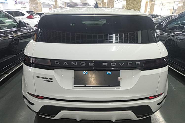 Land Rover Range Rover Evoque 2020 — фото 5