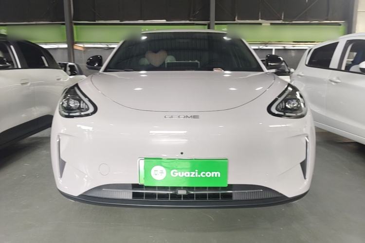 Geely Galaxy Geome 2025 — 2