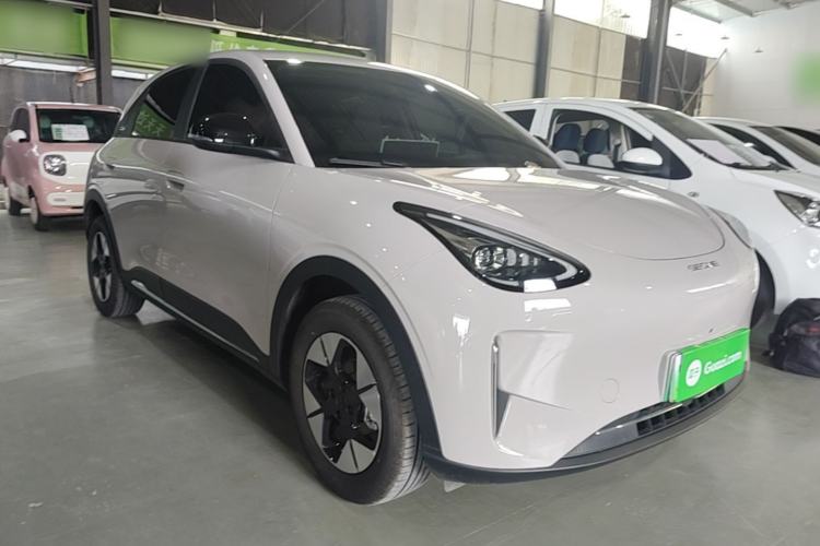 Geely Galaxy Geome 2025 — 3