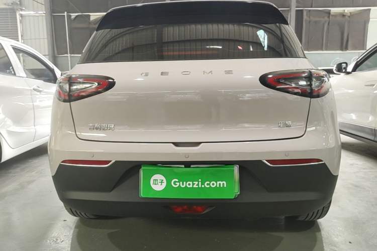 Geely Galaxy Geome 2025 — 5