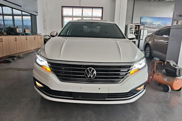 Volkswagen Lavida 2021 — 2