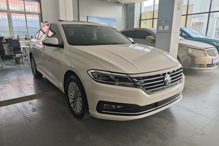 Volkswagen Lavida 2021 — 3