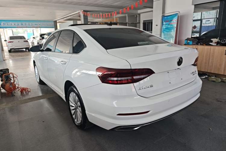 Volkswagen Lavida 2021 — 4