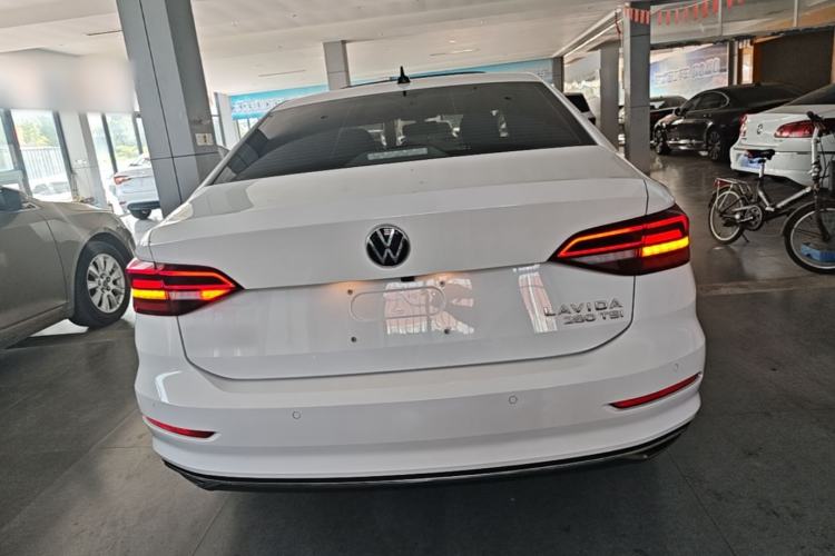 Volkswagen Lavida 2021 — 5