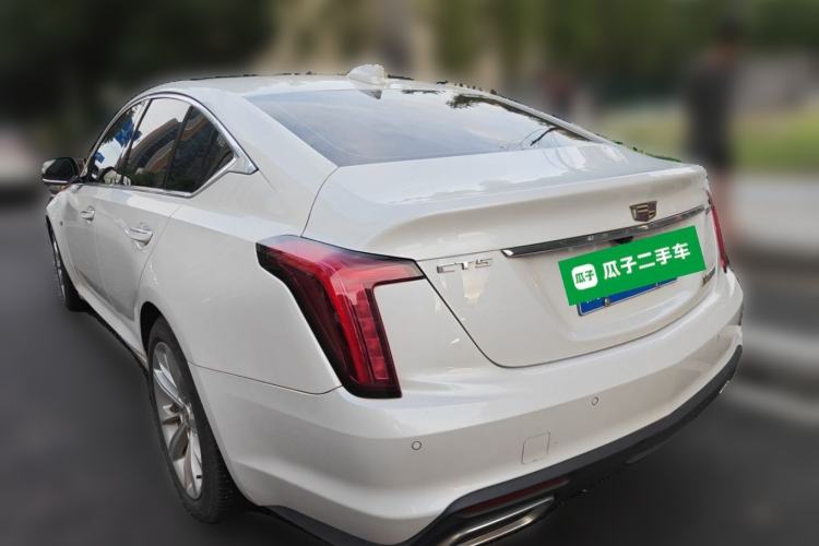Cadillac CT5 2024 — фото 4