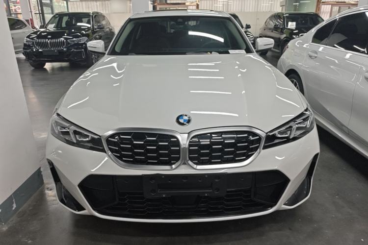 BMW 325Li 2025 — 2