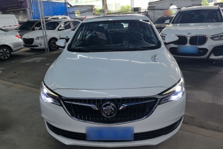 Buick GT 2021 — 2