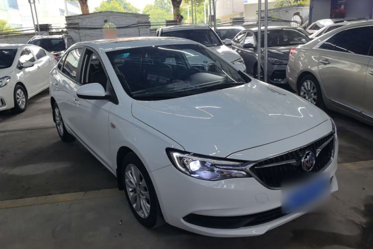 Buick GT 2021 — 3