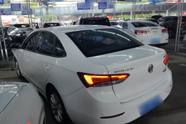 Buick GT 2021 — 4