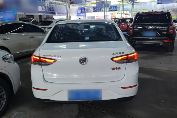 Buick GT 2021 — 5