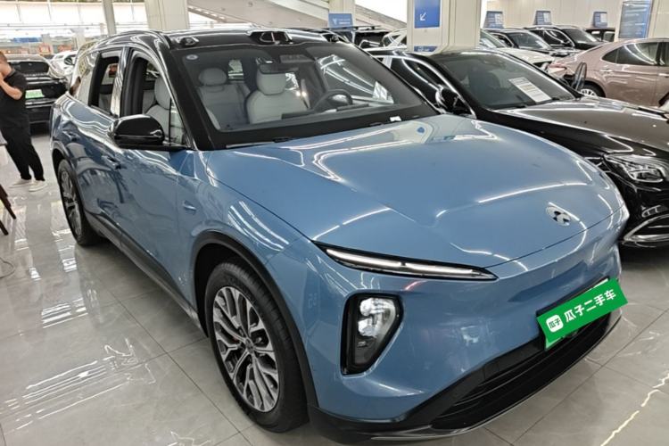 NIO ES6 2023 — 3