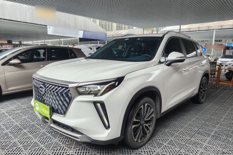 GAC Motor GS4 PLUS 2021 — фото 1