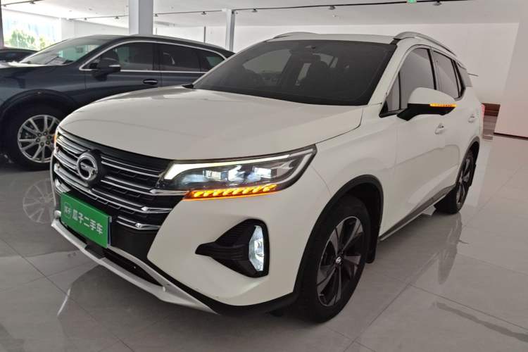 GAC Motor trumpchi gs4 2022 — фото 1