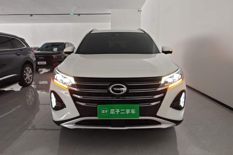 GAC Motor trumpchi gs4 2022 — фото 2