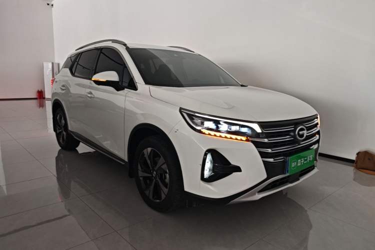 GAC Motor trumpchi gs4 2022 — фото 3