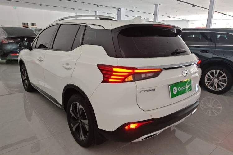 GAC Motor trumpchi gs4 2022 — фото 4
