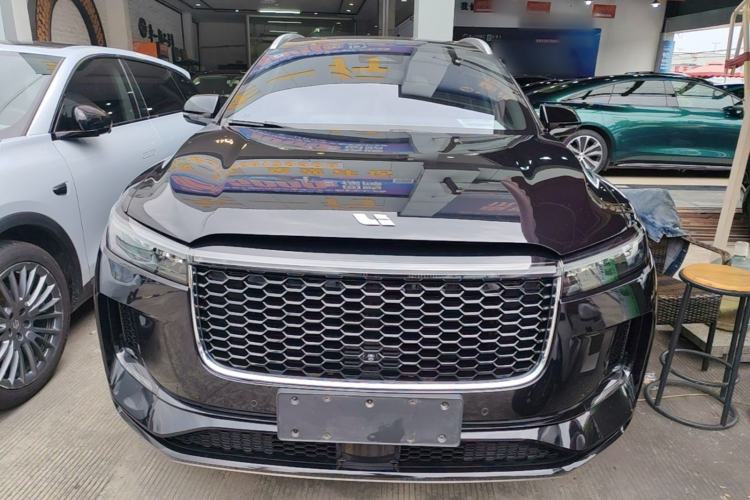 Li Auto ONE 2021 — 2