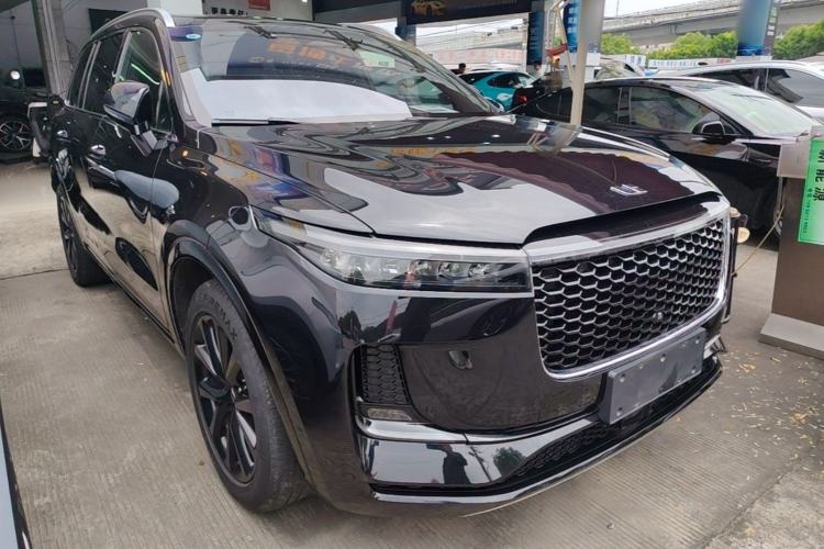 Li Auto ONE 2021 — 3
