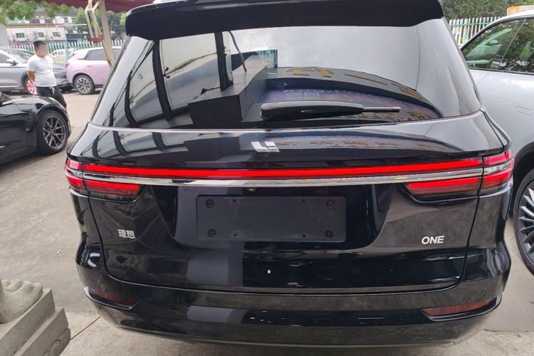 Li Auto ONE 2021 — 5