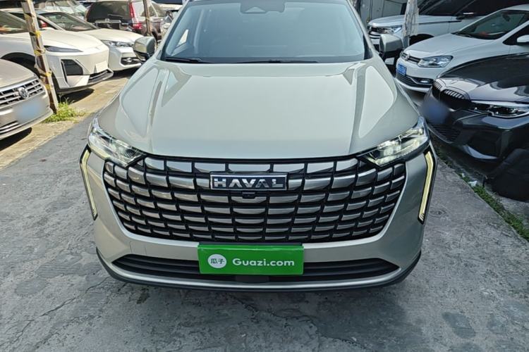 Haval H6 2024 — 2