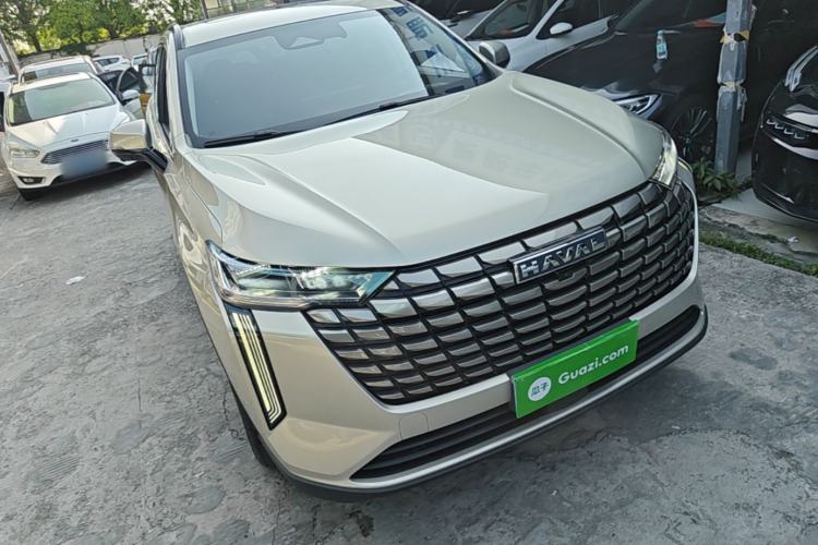 Haval H6 2024 — 3