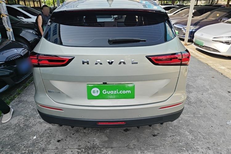 Haval H6 2024 — 5