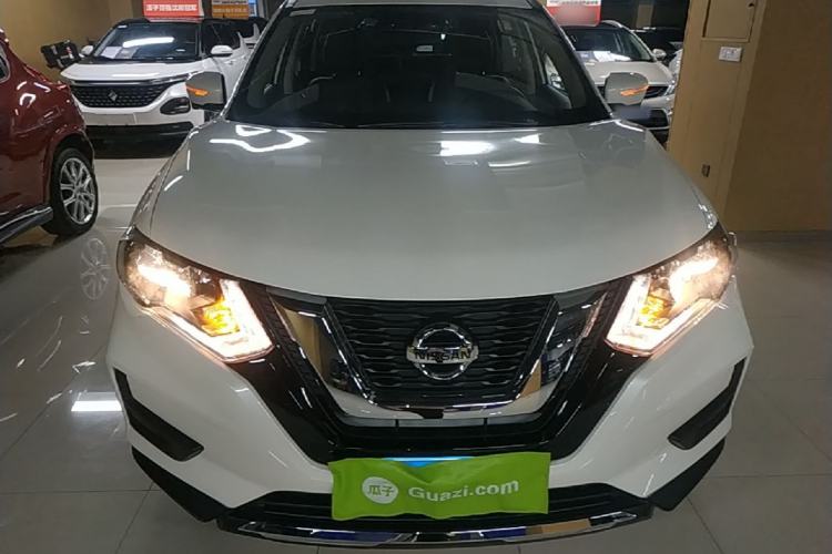 Nissan X-Trail 2023 — 2