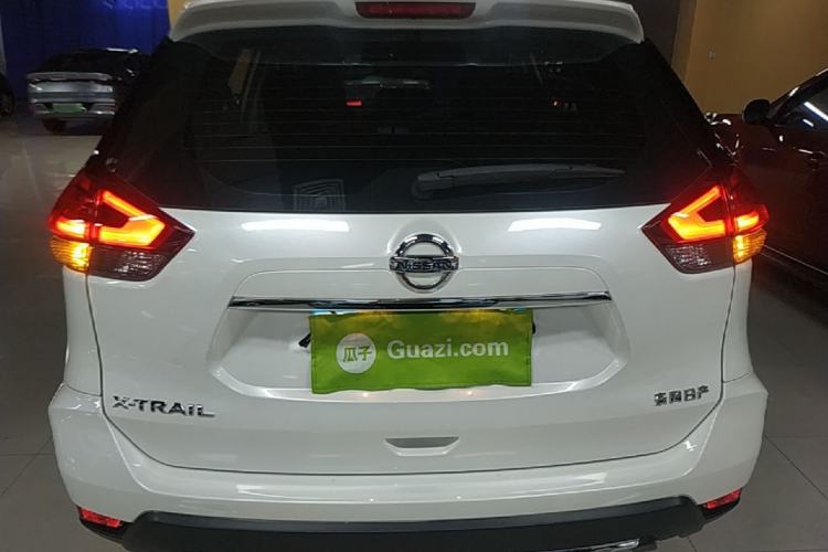 Nissan X-Trail 2023 — 5