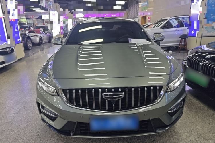 Geely Preface 2023 — 2