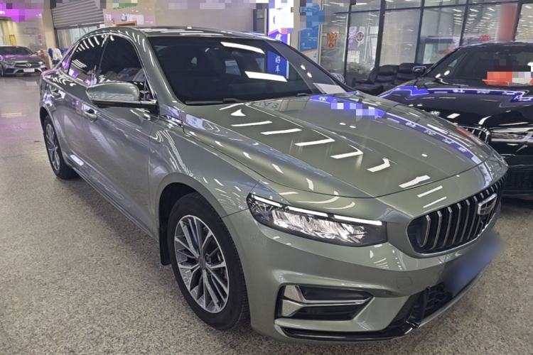Geely Preface 2023 — 3