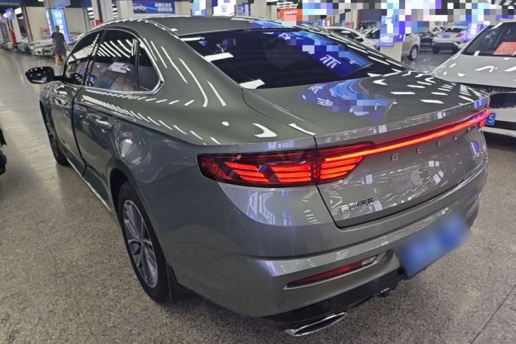 Geely Preface 2023 — 4