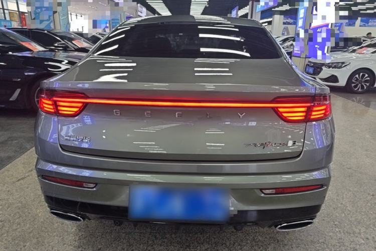 Geely Preface 2023 — 5