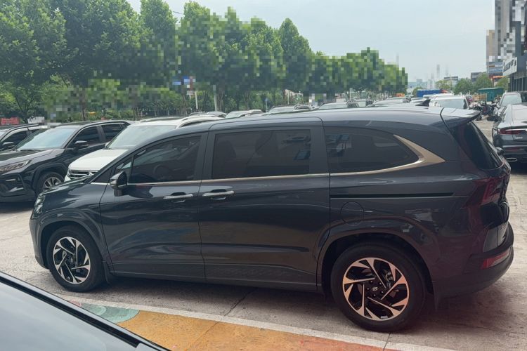 Hyundai Custo 2021 — 5