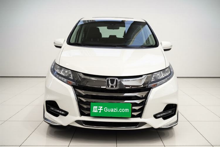 Honda Odyssey 2019 — 2