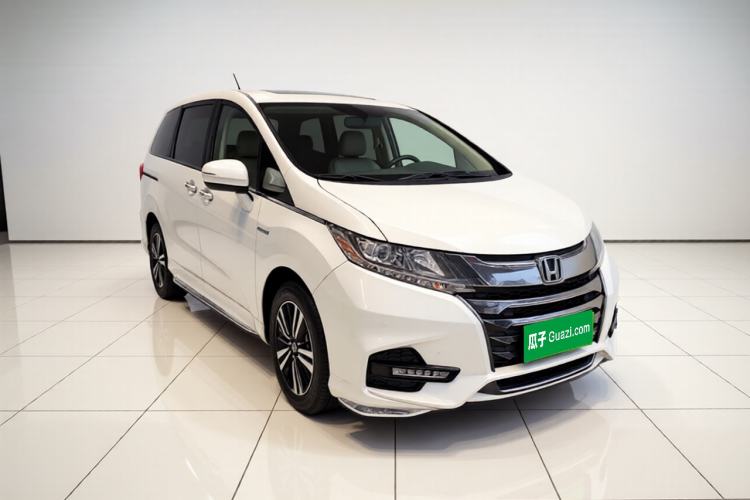 Honda Odyssey 2019 — 3